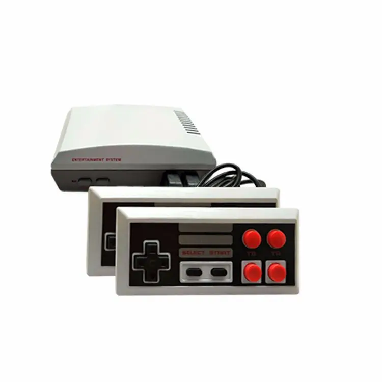 8Bit HD Выход ретро портативные игровые мини-плееры Семья ТВ игровая консоль