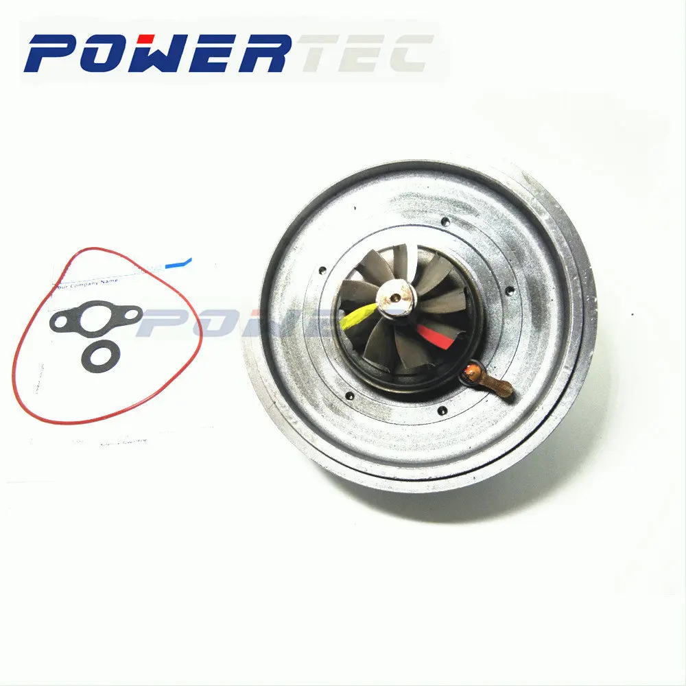 Garrett Новый турбо картридж для Ивеко Hansa 107 кВт 143 HP F1C Евро 5 2998 куб. См 2009 GT2056V