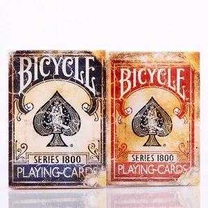 1 колода T11 Contraband колода игральных карт Покер Размер теорией 11 USPCC Ограниченная серия новые Запечатанные магические карты фокусы реквизит