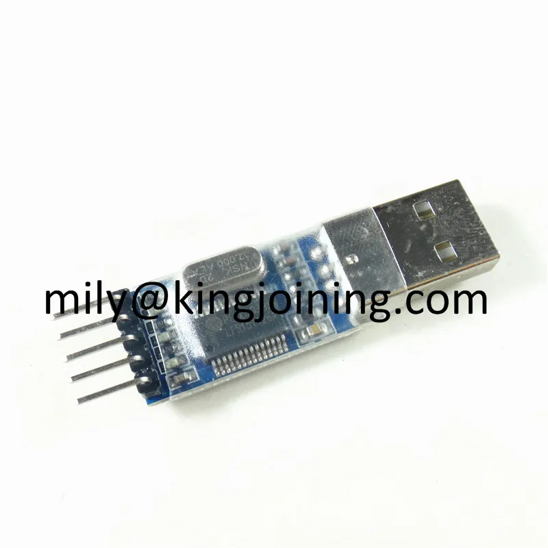 1 шт. KJ246 PL2303 USB к RS232 TTL конвертер адаптер модуль PL2303HX | Электроника