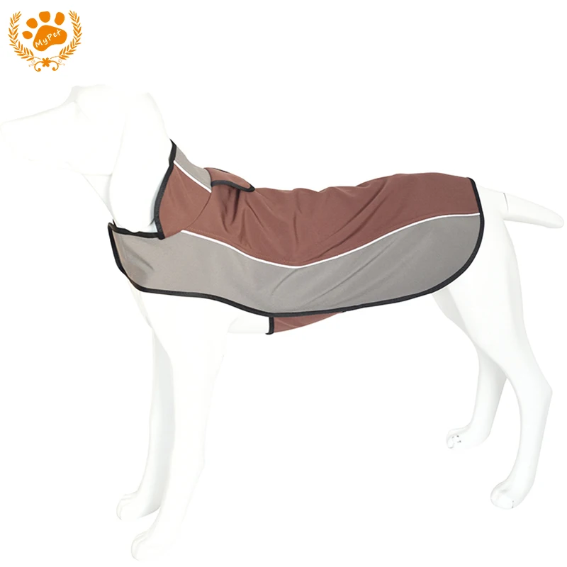 Мой Питомец зима теплая S-3XL Одежда для собак Брендовое пальто Pet водостойкая