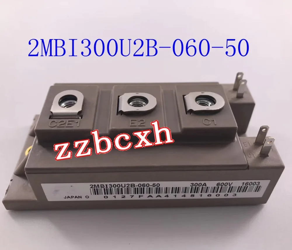 

1PCS/LOT New original In Stock 2MBI300U2B-060-50