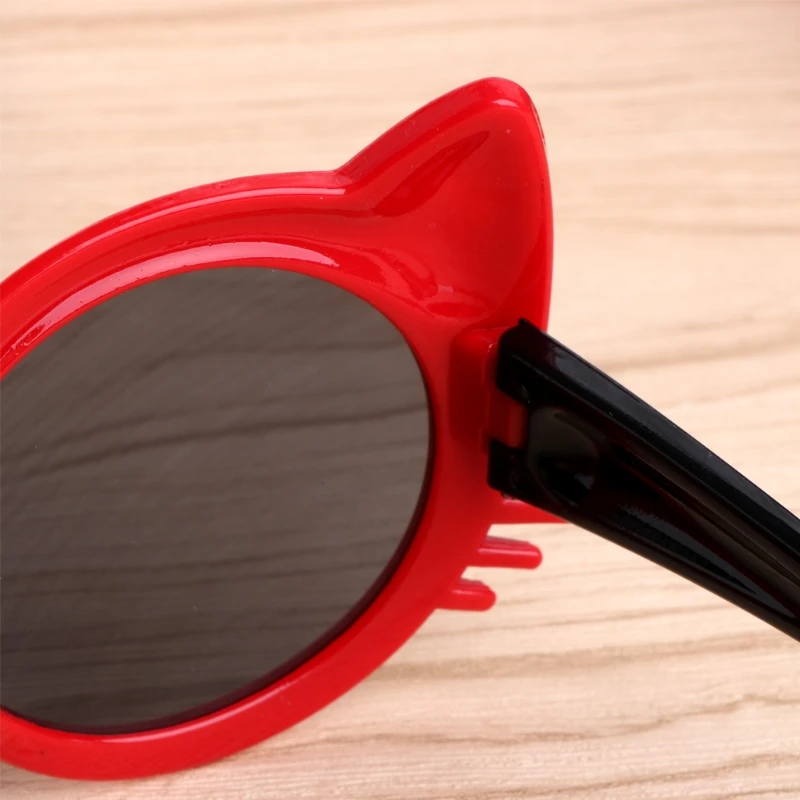 

Wholesale Fashion Baby Kids Children Boys Girls UV Protection Cute Design Sunglasses Eyewear Goggles