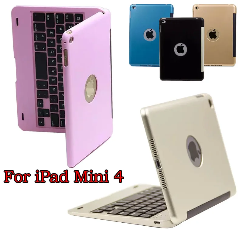 2016 Новый Умный Магнитный чехол-книжка чехол с полным корпусом Bluetooth клавиатура