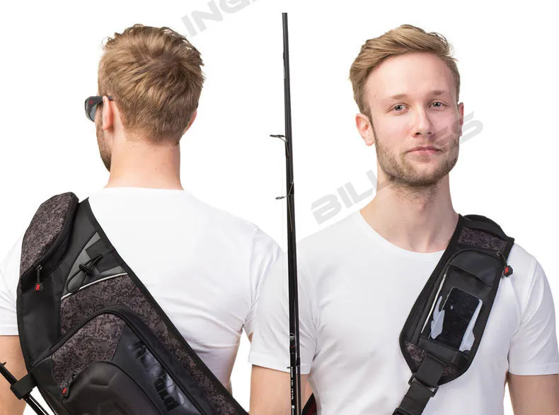 Rapala брендовая сумка для городской строп Rusb 40*28*14 см, сумка для рыбалки 15л, многофункциональная водонепроницаемая сумка на плечо, сумка для рыбалки