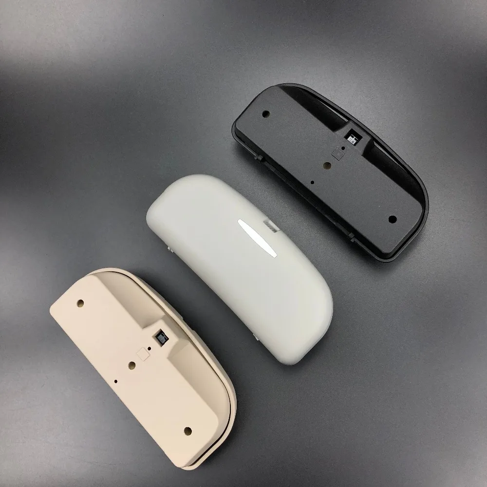 

Car-Styling Sun Visor Glasses Case for DAIHATSU Kopen Copen DN Trec Compagno Pro U-Space D-base PICO Terios Sirion Yrv Charade