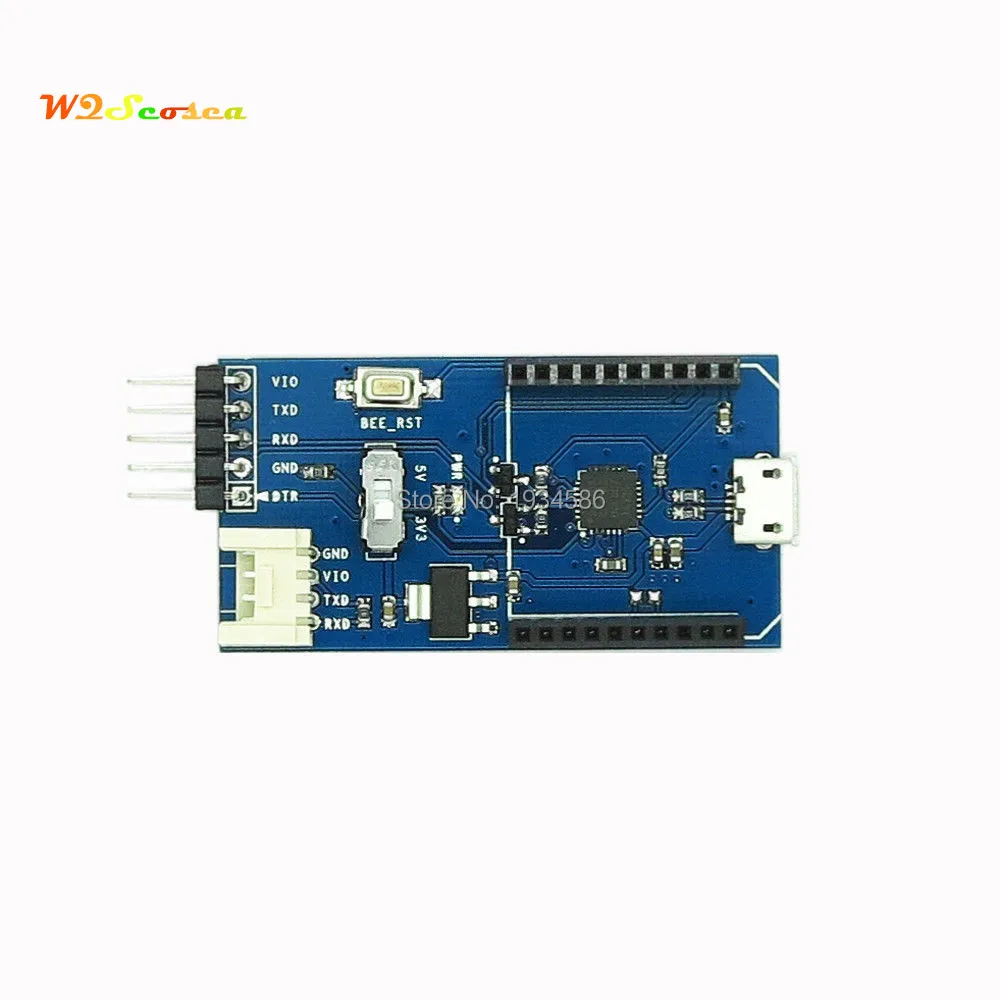 Преобразователь USB в последовательный UART 3 В FTDI FT232RL FT232 Foca адаптер незаменимый