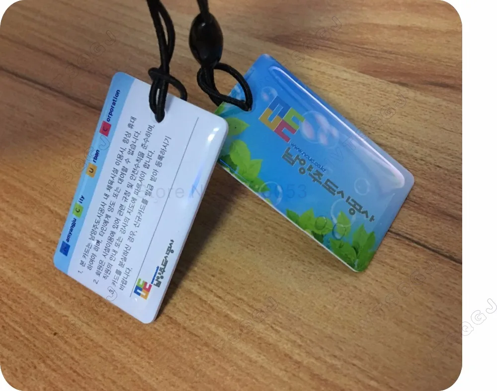 125KHz TK4100 Epoxy card RFID tag nfc epoxy for access control | Безопасность и защита