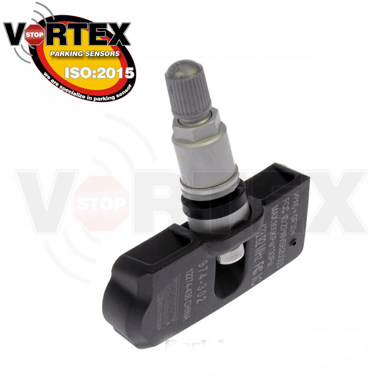 Датчик давления в шинах TPMS 433 МГц для Audi Touareg Porsche 997 Boxster Carrera 99760602120|Системы