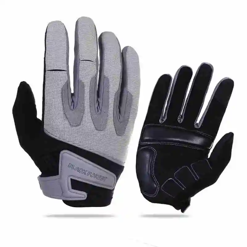 Перчатки с защитой от потливости для мужчин и женщин дышащие силиконовые гелевые