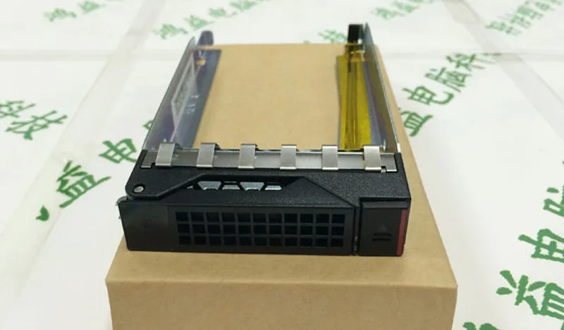 Лоток для жесткого диска 03T8147 2 5 дюйма SAS SATA Thinkserver RD650 TD550 SM10A43750|hard drive tray|sata hddhdd tray |