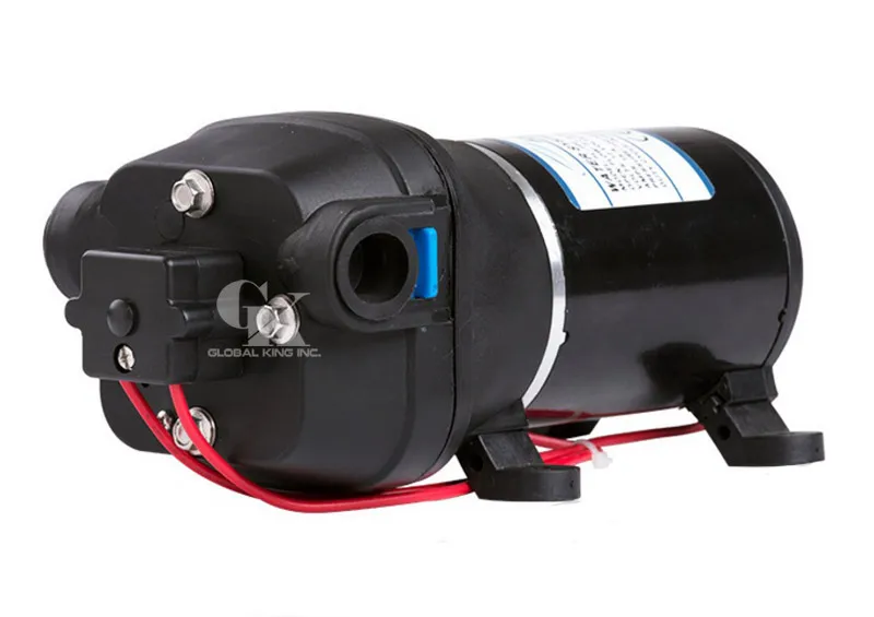 DC 12V самоподкачивающий мембранный насос 100PSI для яхты/автомобиля|pump for|diaphragm pumppump