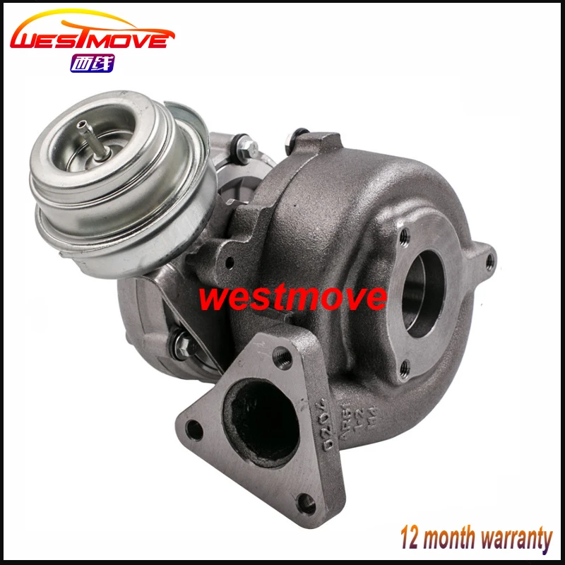 Турбокомпрессор GT1749V 758219 03G145702K 03G145702F для Audi A4 A6 2 0 VW VOLKSWAGEN Passat TDI BRE BRF BVG BVF BLB