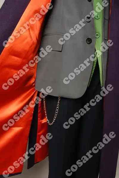 Костюм для косплея взрослых мужчин 5 шт. | Тематическая одежда и униформа