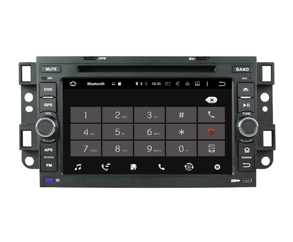 7 &quotавтомобильный dvd плеер на основе Android GPS для Chevrolet aveo epica Lova capativa Spark Optra 2002 2003 2004