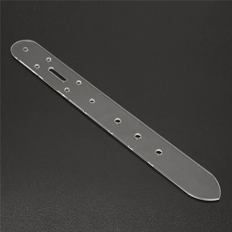 5 шт. концевые шаблоны для ремня и кожи|set diy|set toolsset heads |