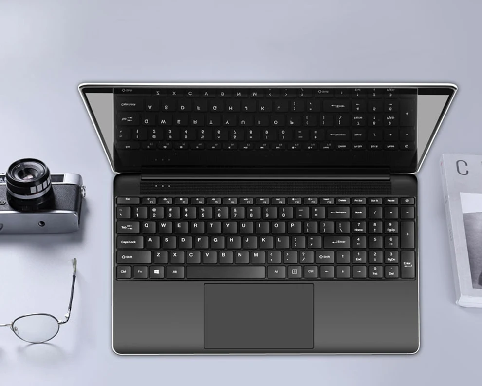 15,6 дюймов 8 ГБ ОЗУ до 1 ТБ SSD Intel четырехъядерный процессор 1920X1080P FHD быстрая скорость для офиса, дома, школы ноутбук компьютер