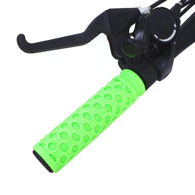 1 пара силиконовые накладки на ручки велосипеда или мотоцикла|grip cover|sponge gripsgrip sponge