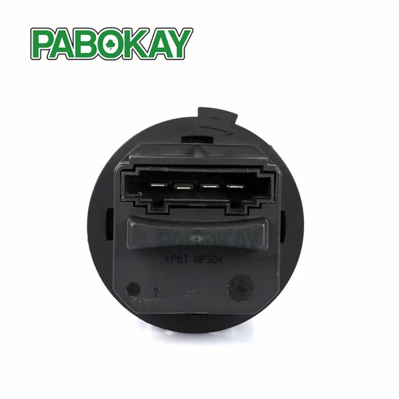 FS 5DS351320-011 5DS351320011 V22790001 6441S7 6441. S7 вентилятора отопителя резистор мотора для Citroen