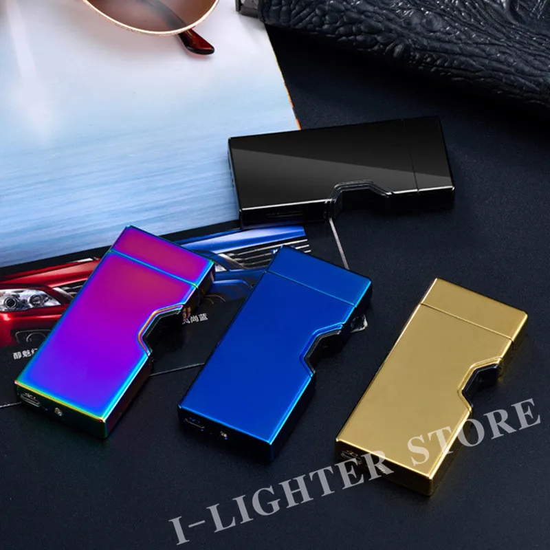 Лазерный датчик переключатель зажигания прикуриватель USB перезаряжаемая