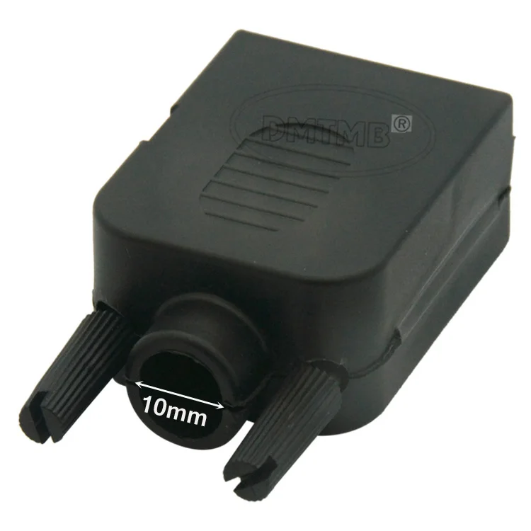 DB9 бесшовные клеммы для пайки последовательного COM золотая пластина RS232 |