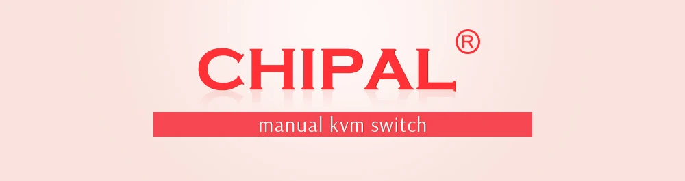 CHIPAL 2 порта PS/2 KVM переключатель 1920*1440 VGA переключатель SVGA разветвитель коробка контроллер для клавиатуры мышь монитор адаптер