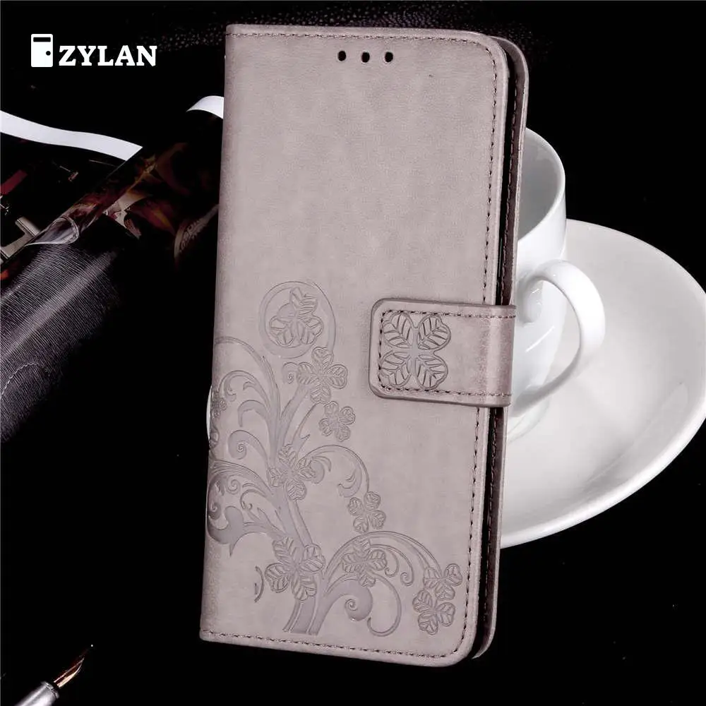 ZYLAN флип цветочный кожаный чехол подставка для Xiaomi Redmi S2 6 6a Pro A2 Lite 8 se макс 3 Max3 +