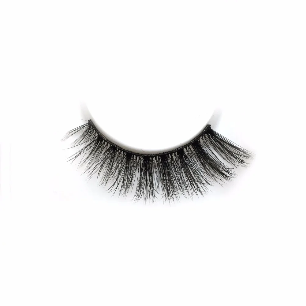 

250 pairs/50box 100% Real Mink Fake Eyelashes 3D Natural False Eyelashes 3d Mink Lashes Soft Eyelash Extension Makeup Kit Cilios