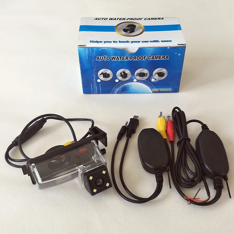 Для Infiniti G25 G35 G37 2007 ~ 2015/RCA AUX беспроводной/CCD ночное видение/HD широкоугольный