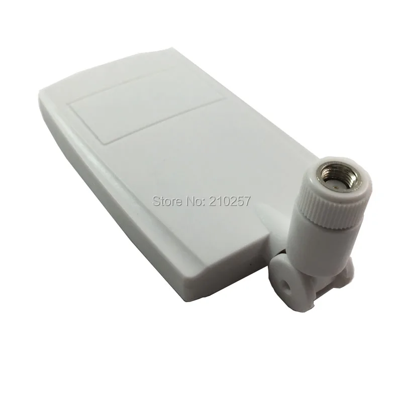 1 шт. WiFi панельная антенна с высоким коэффициентом усиления 8dbi Omni 2 4 ГГц rp-Sma штекер