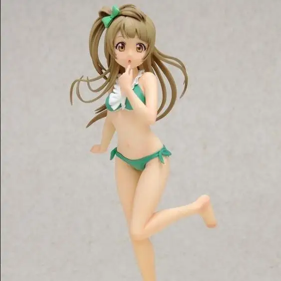 Аниме Live School Idol Project kotori minami летние геев пляж Queens девушка фигурка ПВХ экшн