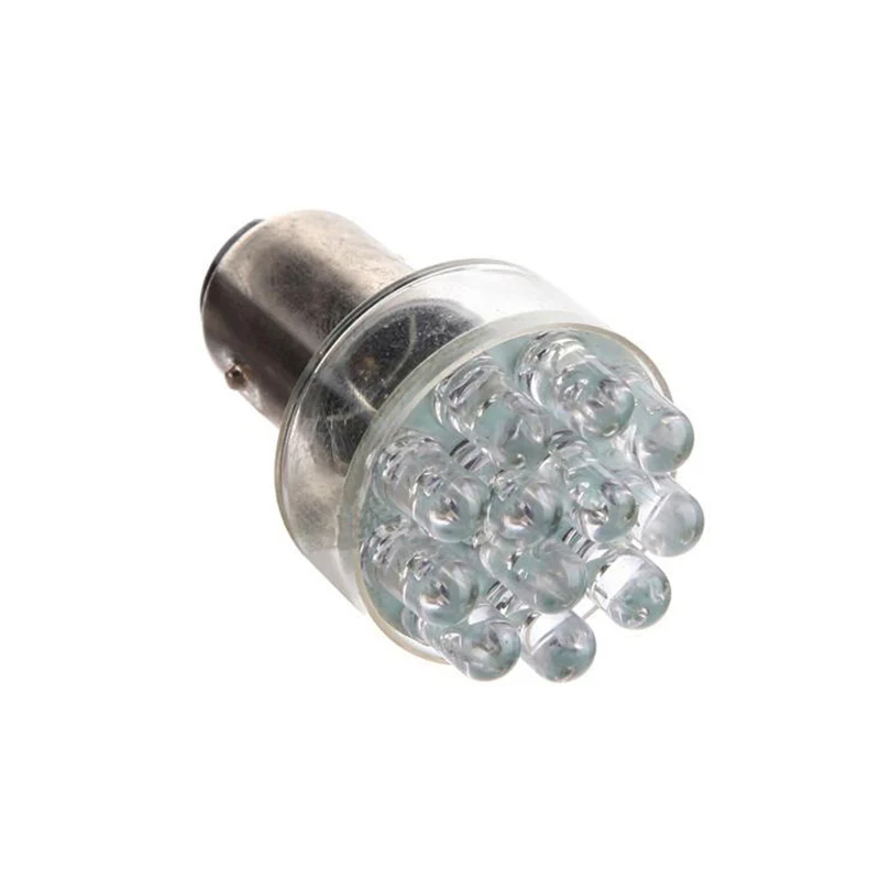 1 пара 12 SMD LED чип автомобильная лампа задний источник света Включение сигнала