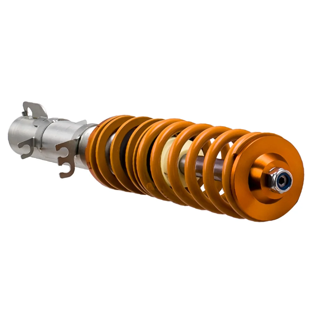 Для сиденья Леон Mk1 Толедо Mk2 1 4 6 8 т коиловер подвеску снижение комплект Coilvoers