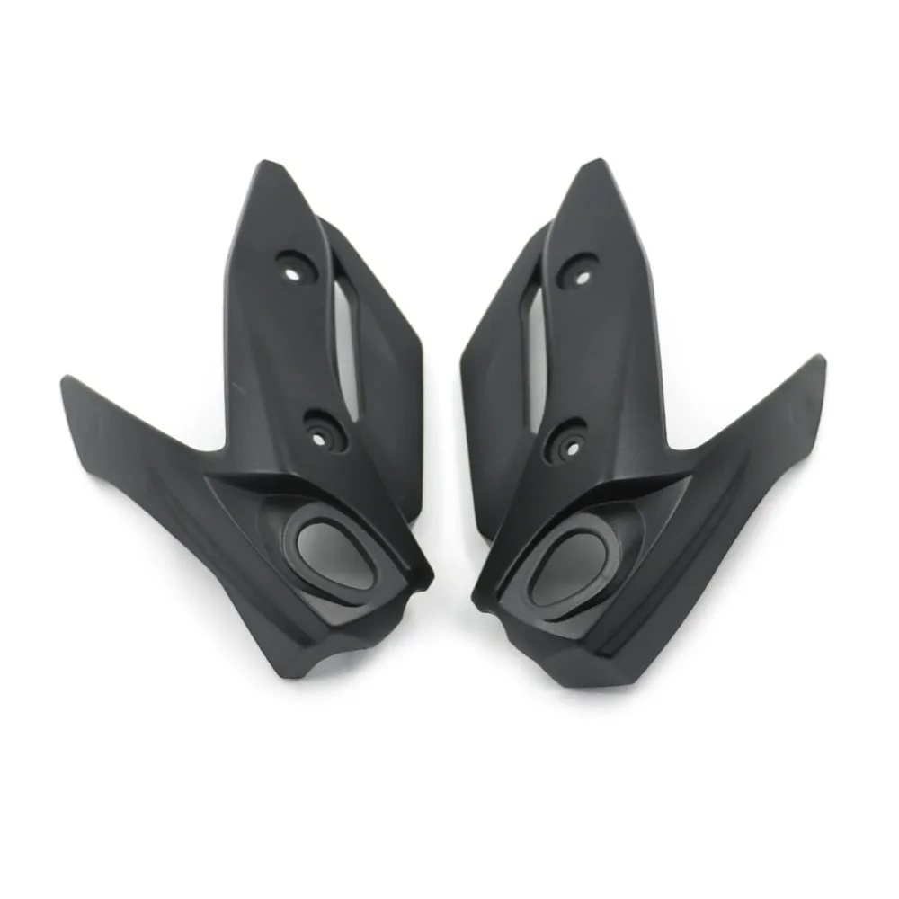 Пара обтекателей впрыска для YAMAHA XJ6 Yamaha 2009-2012 09 10 11 12 Левая Правая головка