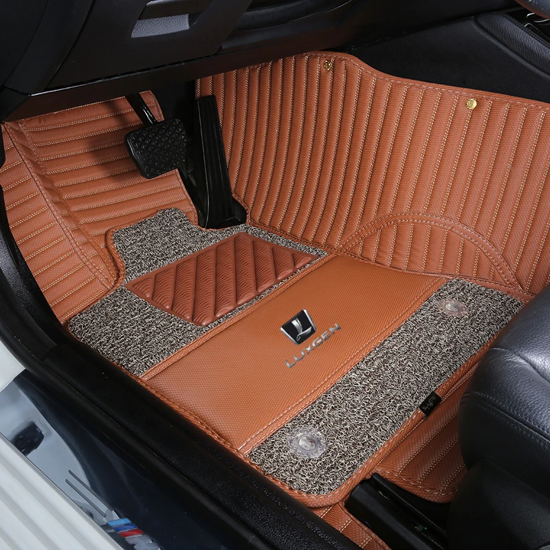 Кожаные Коврики для автомобиля CS15 CS35 CS55 CS75 CS95 CX70 CX70T X70A Eado DT XT RS EV PHEV