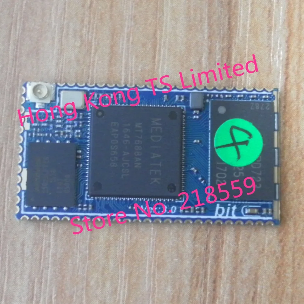 MT7688 ядро плата Widora BIT экологический Wi Fi модуль открытый Wrt БЕСПРОВОДНОЙ 32 Мб