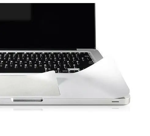 2 шт. для защиты ладоней подходит MacBook Pro Retina 13 A1405/A1502 только ультратонкая пленка