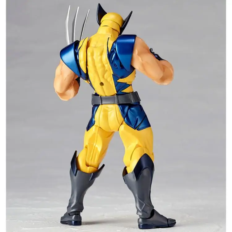 Marvel X-MEN 15cm Boxed Wolverine Logan Howlett Super Hero BJD Figure Model Toys | Игрушки и хобби