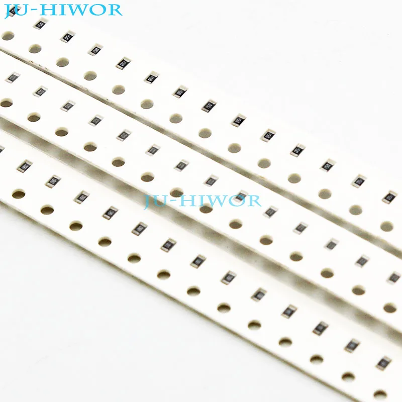 (1000 шт./лот) 8 2 10 15 18 20 Ом 0603 5% SMD чип резистор толстая пленка 1/10 Вт фиксированный |