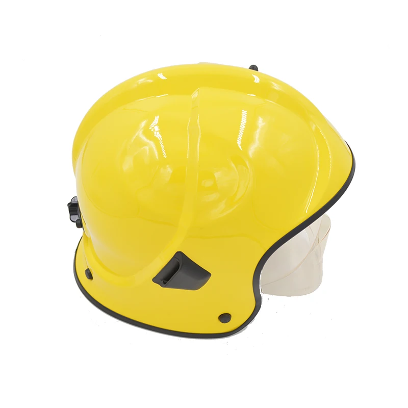 Новое поступление F1 шлем F3 для пожарной службы в европейском стиле с козырьком и