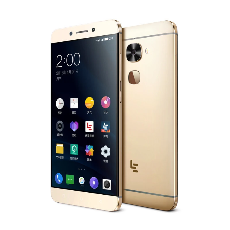 Турция пройти 5.7 &quot2 К LeEco Le Max 2x820 мобильный телефон 4 г LTE Android 6.0 Snapdragon 820 ядра