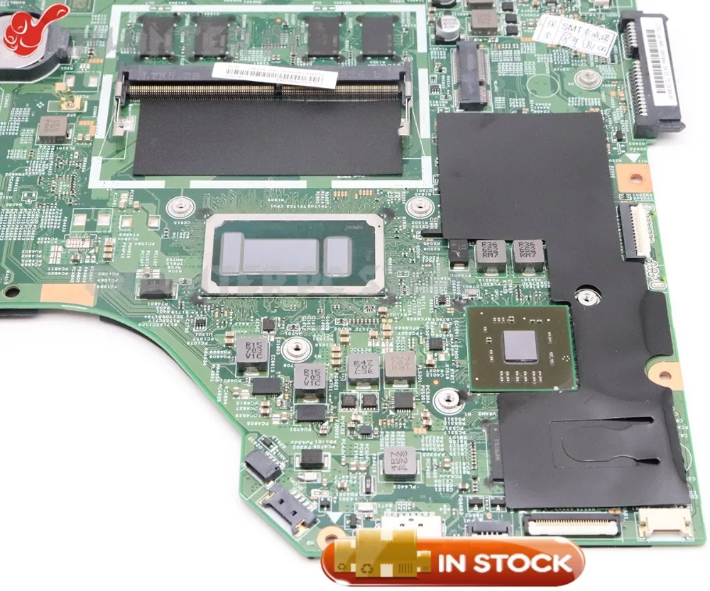 NOKOTION для lenovo V110-15ISK Материнская плата ноутбука I3-6006U Radeon R5 M430 GPU 5B20M60564 LV115SK MB 15277-1N 448.08B01.001N