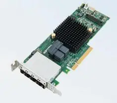 RaidStorage Microsemi PMC Adaptec RAID 78165 P/N: 2280900-R ASR-78165 12Gb/s PCI-E 3.0 X8 Controller SAS Card | Компьютеры и офис