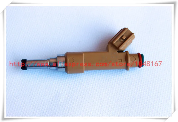 DPQPOKHYY OEM 23250-0T010 232500T010 23209-0T010 232090T010 импортная оригинальная Инжекторная Форсунка