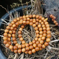6mm8mm10mm12mm natural babi aromatic sandalwood with amazing fragrance beads wooden loose bead buddhism india yoga mala
