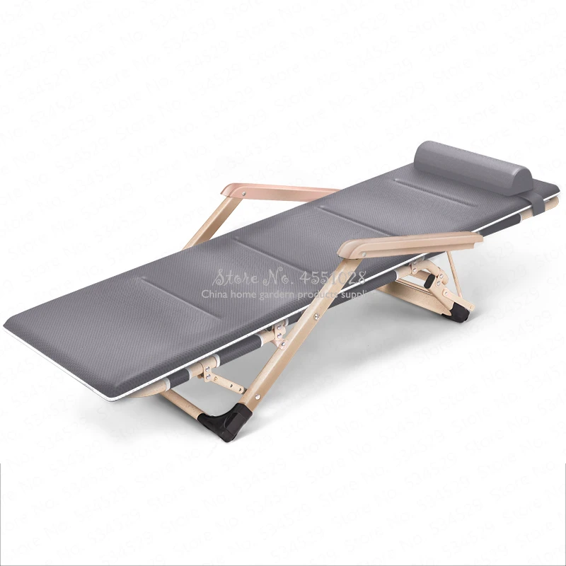 Новинка регулируемое кресло для сна расслабляющее пляжное рыболовное