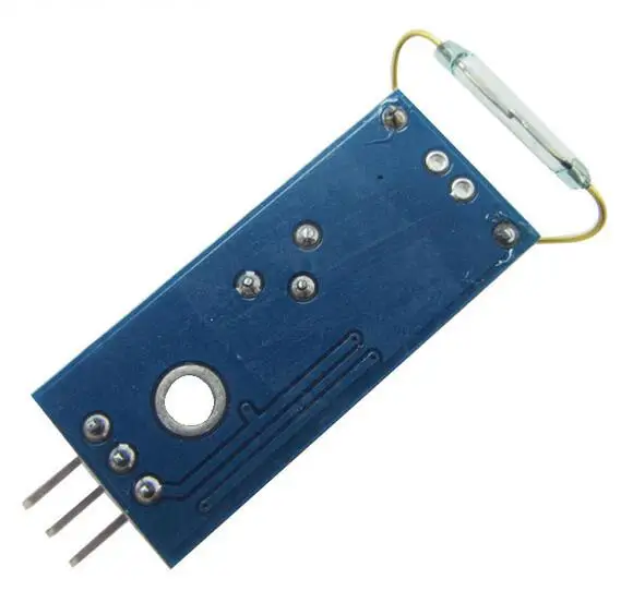 2 шт. Reed Сенсор магнетронного модуль геркон магнитный переключатель для Arduino |
