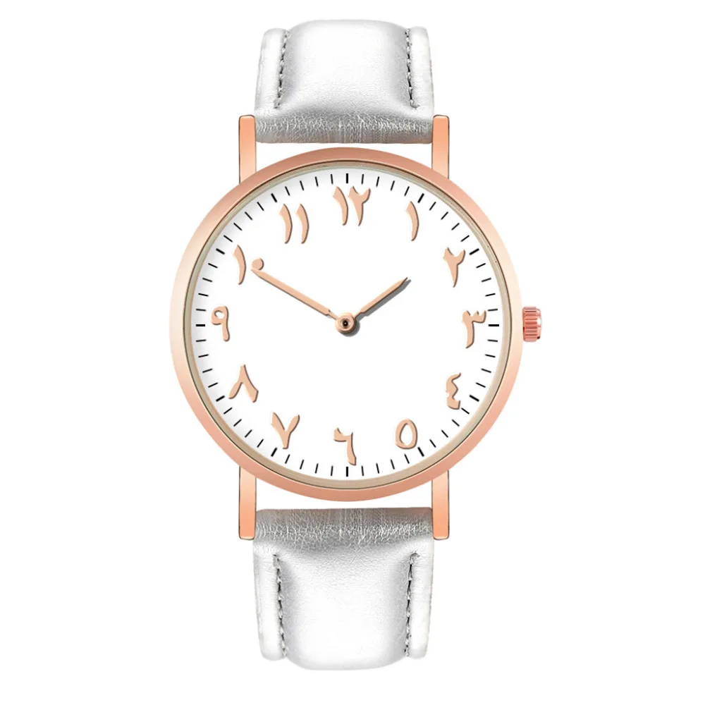 Роскошные модные женские часы водонепроницаемые кварцевые простые дизайнерские