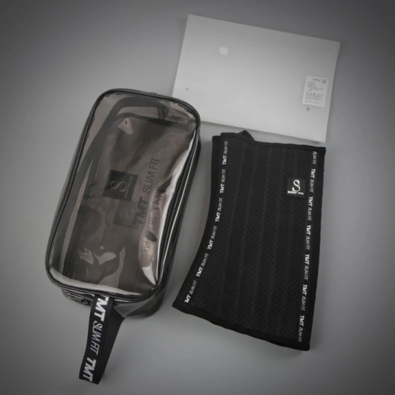 TMT женский латексный корсет для тренировки талии Корректор осанки под грудью