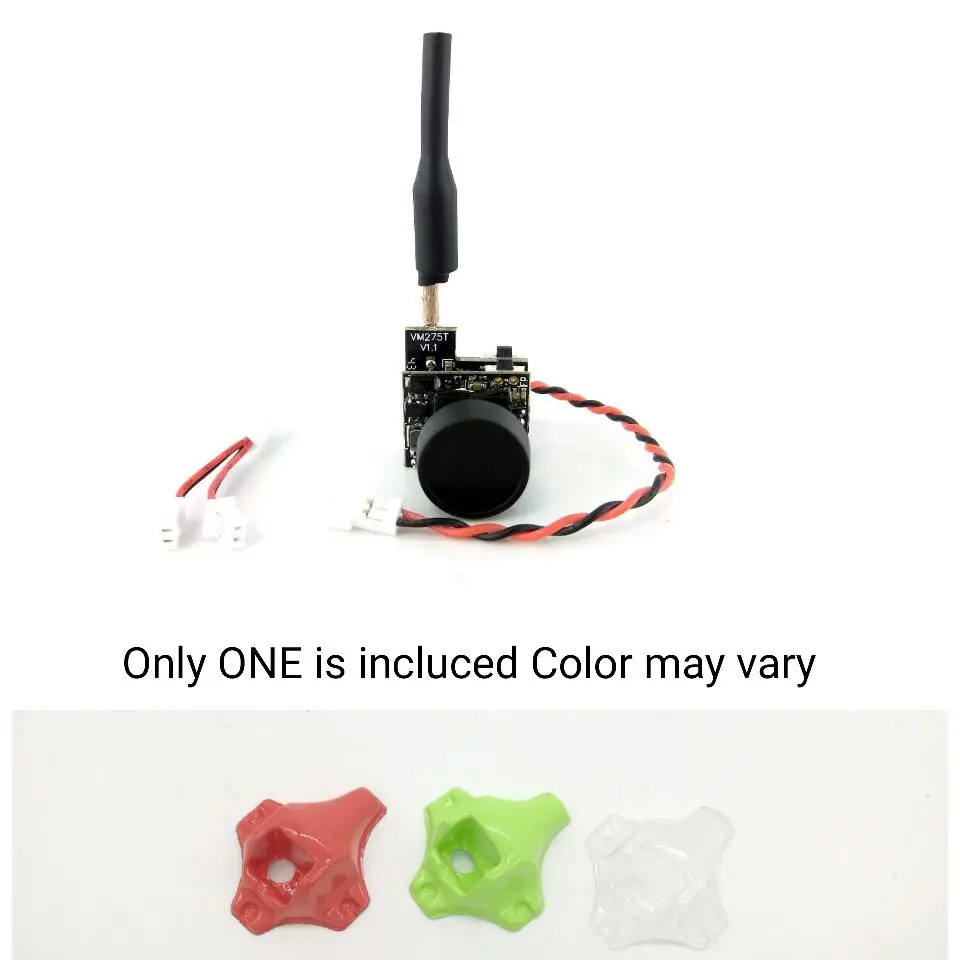 3 6 г FPV Micro AIO Камера 5 8 Г 40CH 25 МВт передатчик Y разветвитель для лезвия inductrix